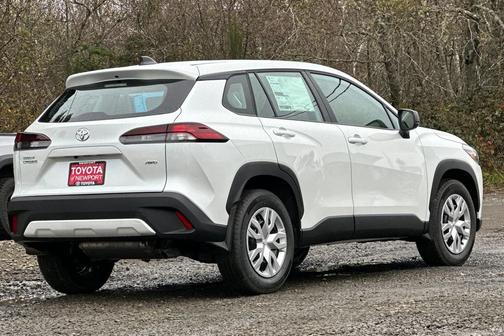 2026 Toyota Corolla Cross L