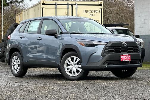 2026 Toyota Corolla Cross L