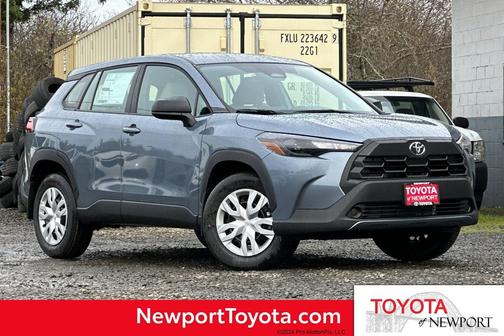 2026 Toyota Corolla Cross L