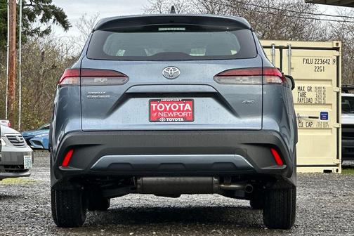 2026 Toyota Corolla Cross L