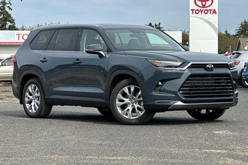 2026 Toyota Grand Highlander Limited