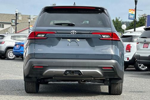 2026 Toyota Grand Highlander Limited