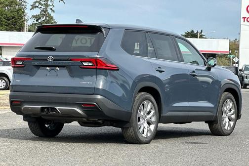 2026 Toyota Grand Highlander Limited
