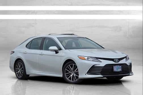 2024 Toyota Camry XLE