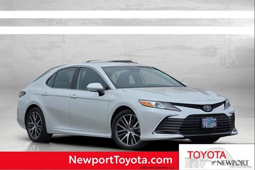 2024 Toyota Camry XLE