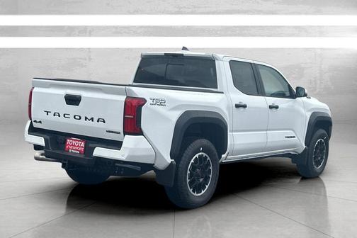 Ice Cap 2026 Toyota Tacoma Hybrid TRD Off Road