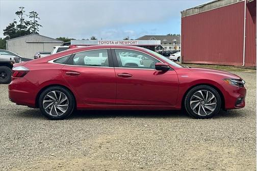 2022 Honda Insight Touring