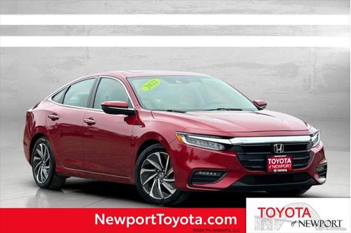 2022 Honda Insight Touring