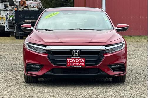 2022 Honda Insight Touring