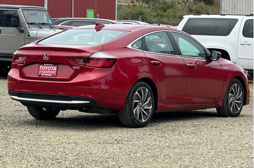 2022 Honda Insight Touring