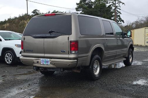 2004 Ford Excursion Eddie Bauer