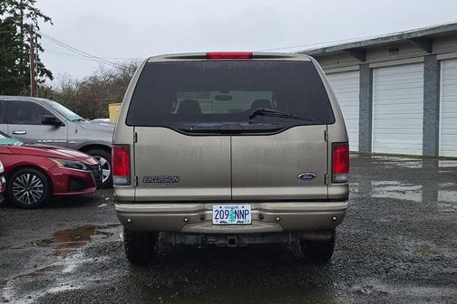 2004 Ford Excursion Eddie Bauer