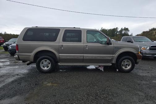 2004 Ford Excursion Eddie Bauer
