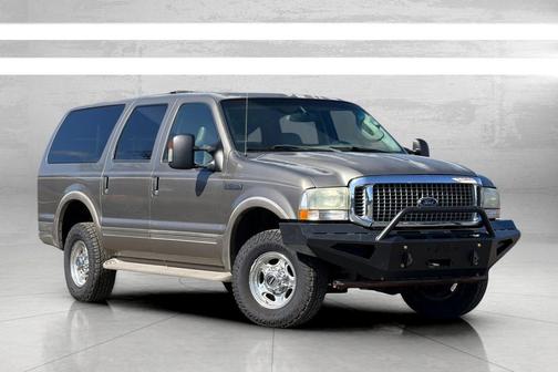 2004 Ford Excursion Eddie Bauer