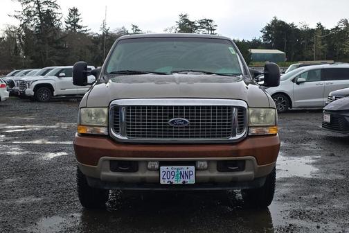 2004 Ford Excursion Eddie Bauer