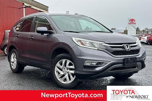 2015 Honda CR-V EX-L