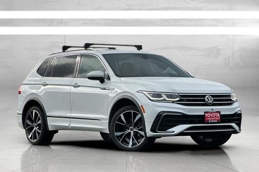 2022 Volkswagen Tiguan 2.0T SEL R-Line 4MOTION
