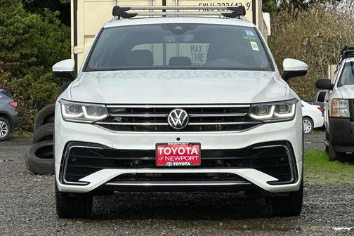 2022 Volkswagen Tiguan 2.0T SEL R-Line 4MOTION
