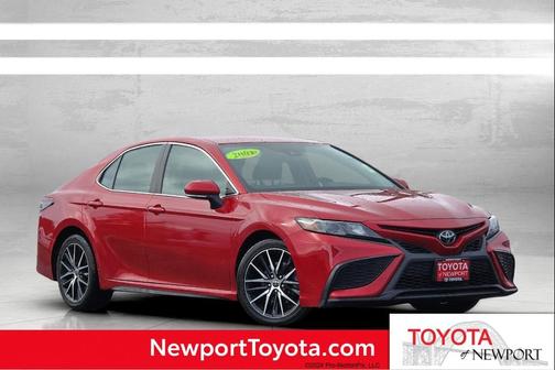 2023 Toyota Camry SE