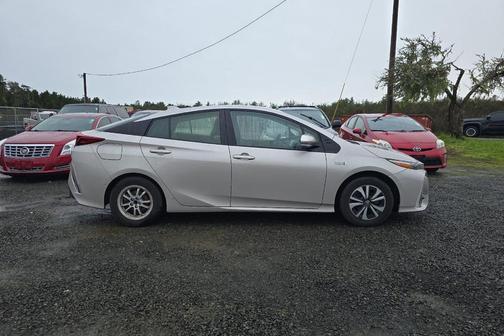 2017 Toyota Prius Prime Advanced
