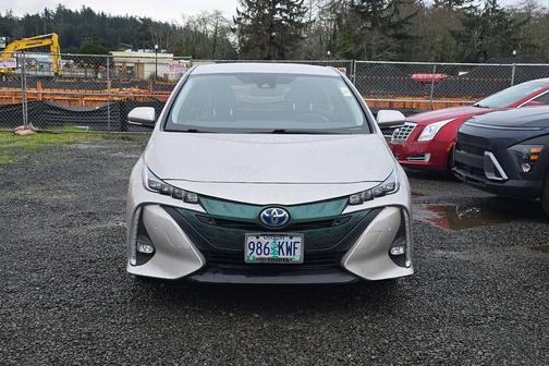 2017 Toyota Prius Prime Advanced
