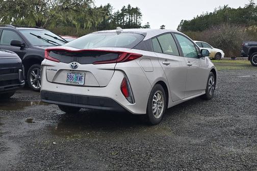 2017 Toyota Prius Prime Advanced