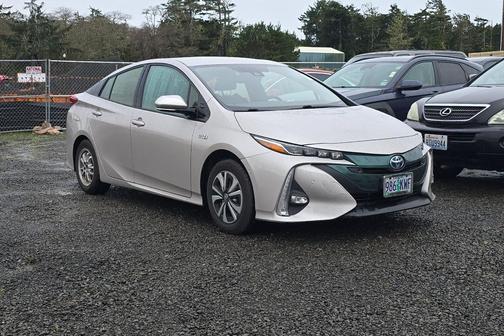 2017 Toyota Prius Prime Advanced