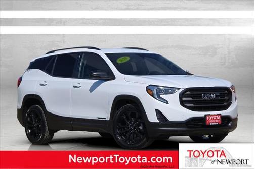 2020 GMC Terrain SLE