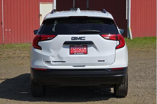 2020 GMC Terrain SLE