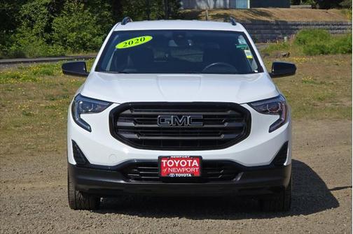 2020 GMC Terrain SLE