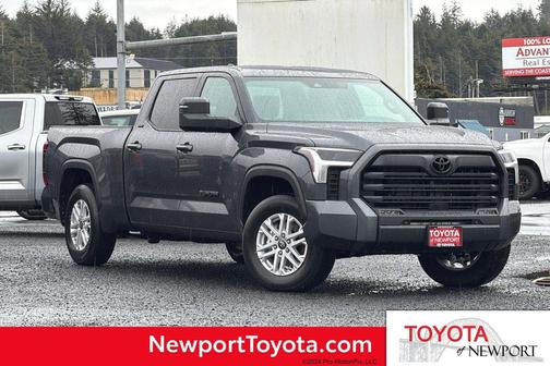 01g3 2026 Toyota Tundra SR5