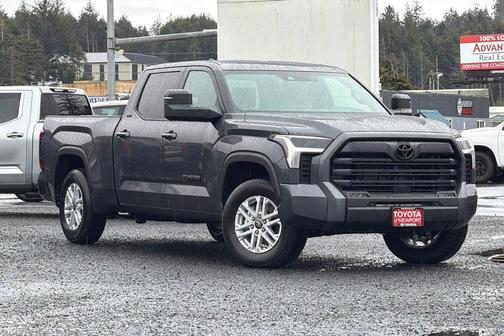 01g3 2026 Toyota Tundra SR5