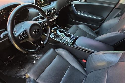 2018 Kia Stinger Premium