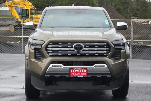 2026 Toyota Tacoma Hybrid Limited