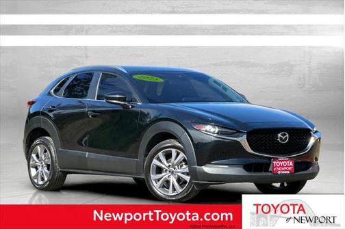 2023 Mazda CX-30 2.5 S Preferred Package