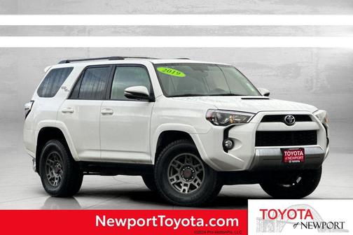 2019 Toyota 4Runner TRD Off Road Premium