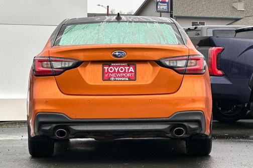 2020 Subaru Legacy Touring XT