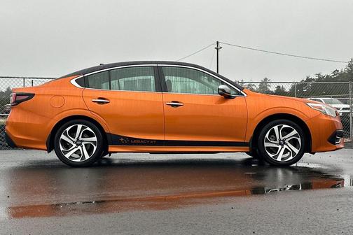 2020 Subaru Legacy Touring XT