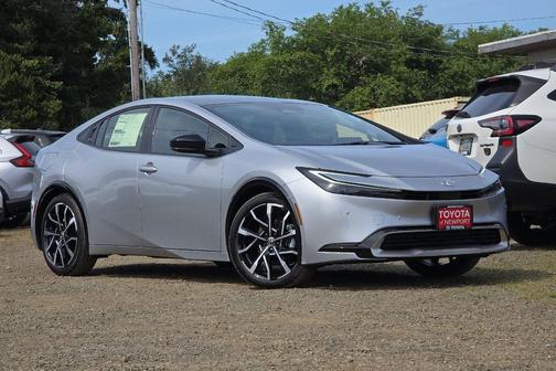 Cutting Edge 2026 Toyota Prius Plug-In Hybrid XSE Premium