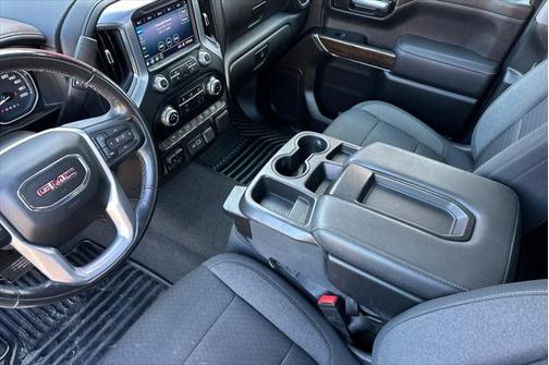2021 GMC Sierra 1500 SLE