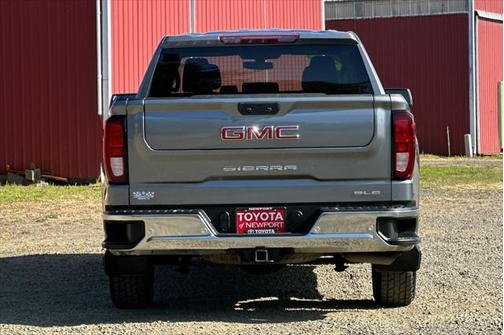2021 GMC Sierra 1500 SLE