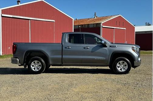 2021 GMC Sierra 1500 SLE