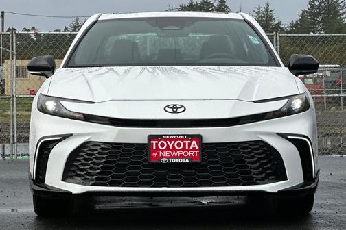 2026 Toyota Camry Nightshade
