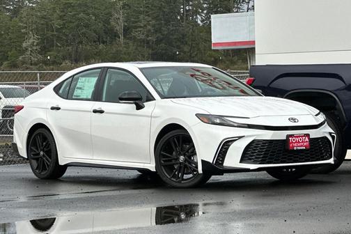 2026 Toyota Camry Nightshade