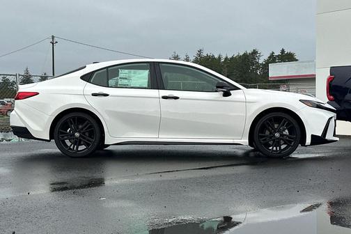 2026 Toyota Camry Nightshade