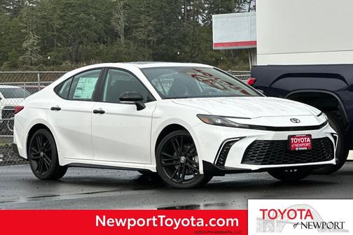 2026 Toyota Camry Nightshade