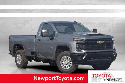 2025 Chevrolet Silverado 3500 WT