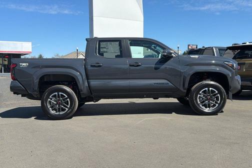 Underground 2026 Toyota Tacoma Hybrid TRD Sport