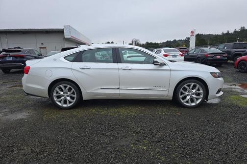 2018 Chevrolet Impala 2LZ