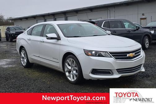 2018 Chevrolet Impala 2LZ